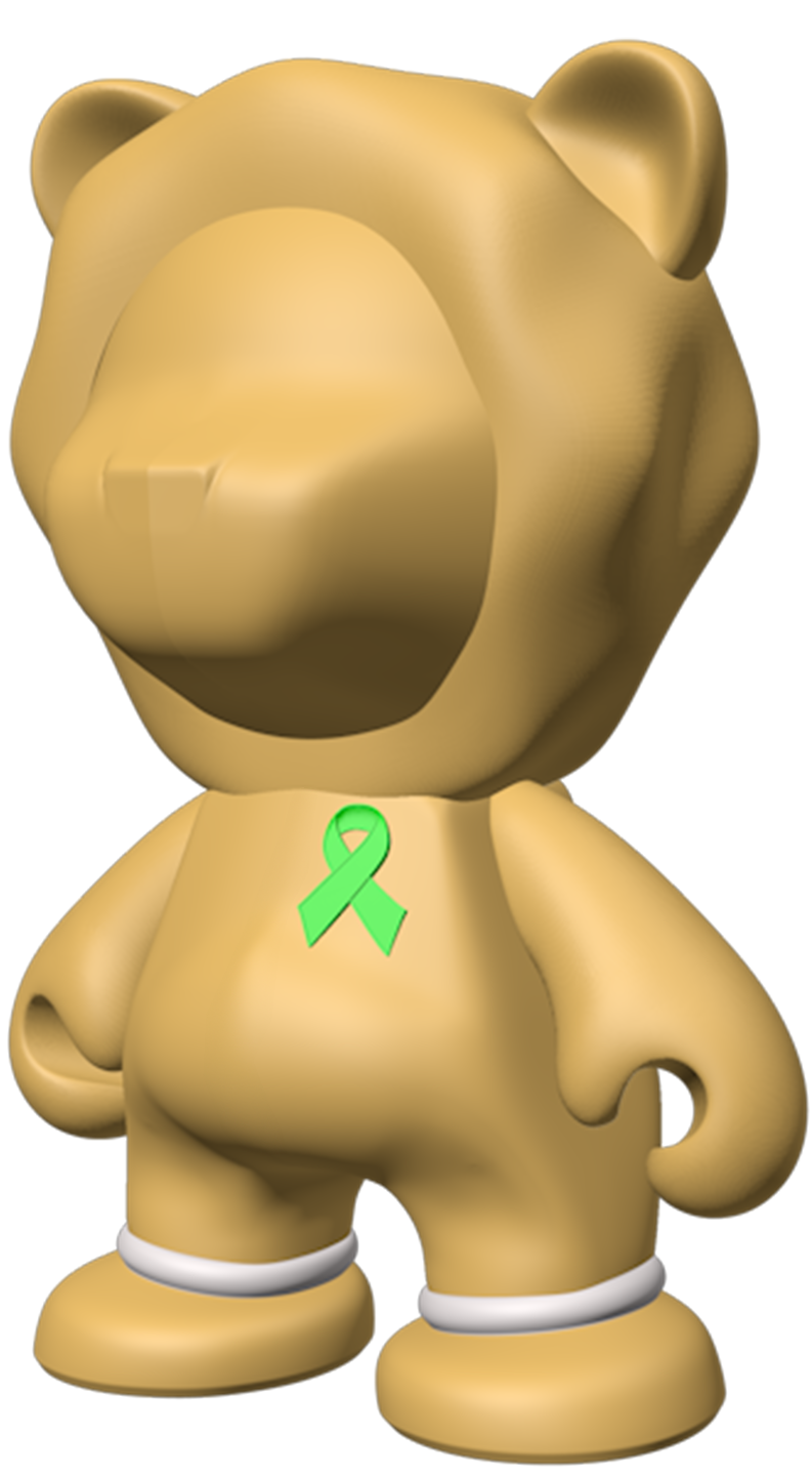 ShareHope3D Mascot