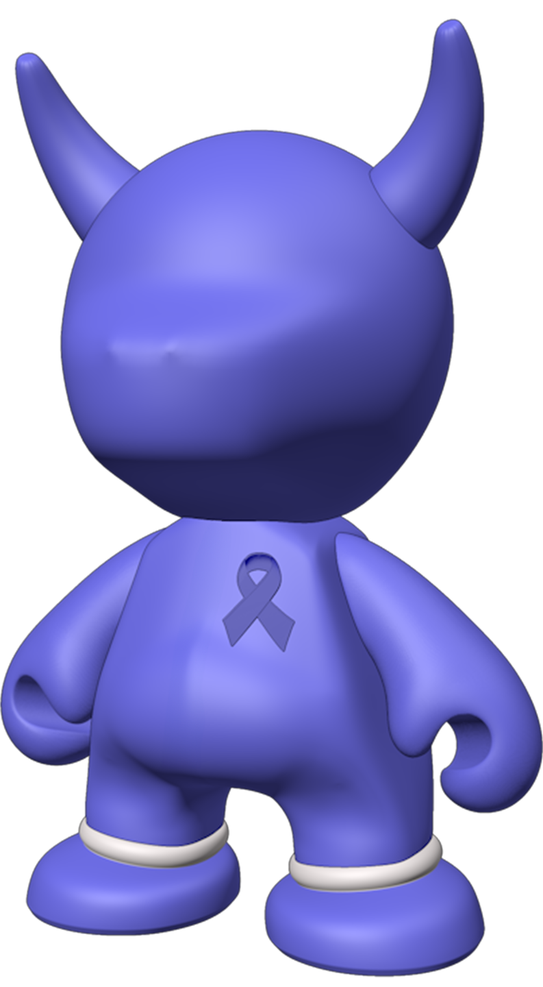 Mascote ShareHope3D