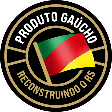 Selo Produto Gaúcho